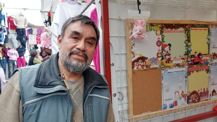 Baja de ventas por apertura de Supermercados:Comerciantes