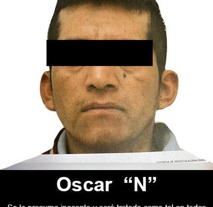 FGR OBTIENE SENTENCIA DE SIETE AÑOS CONTRA UNA PERSONA POR PORTACIÓN DE ARMA Y CARTUCHOS EN TLAXCALA