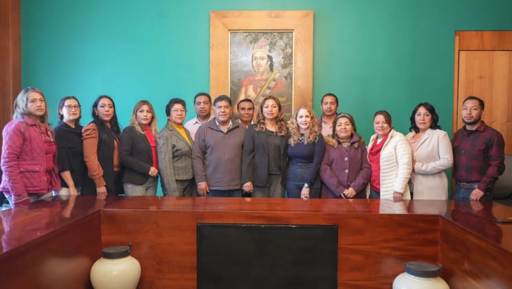 Congreso respetuoso a liderazgo del Sindicato 7 de Mayo