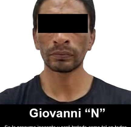 LA PFM CUMPLIMENTA ORDEN DE REAPREHENSIÓN CONTRA UNA PERSONA POR POSESIÓN ILÍCITA DE PETROLÍFERO EN TLAXCALA