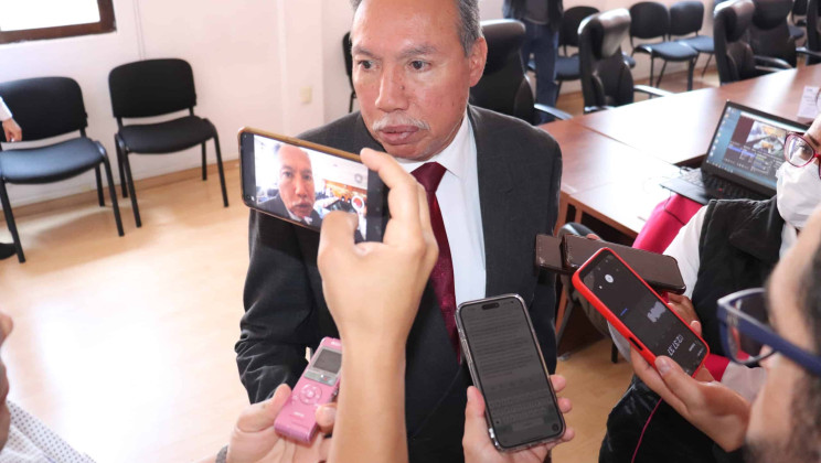 En análisis solicitud de debates:Lule Ortega