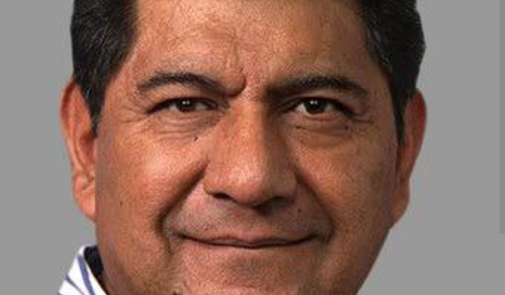 Encabeza exgobernador de Tlaxcala lista de pluris del PAC