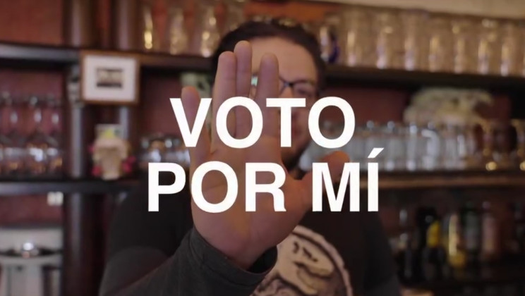 Por la Libertad hay que ejercer el Voto