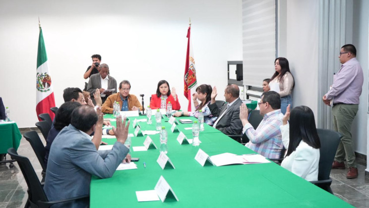 Aprueban Comisiones Unidas dictamen para derogar disposiciones en la Ley de Salud del Estado