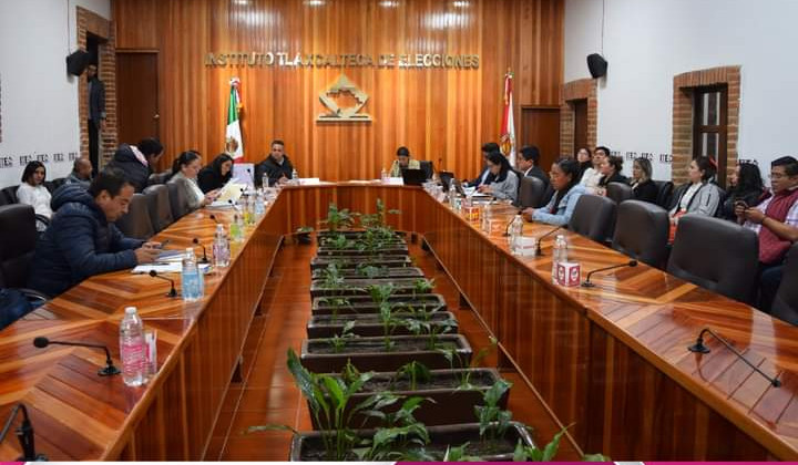 Niegan registro a 10 partidos, no cumplieron con paridad y acciones afirmativas