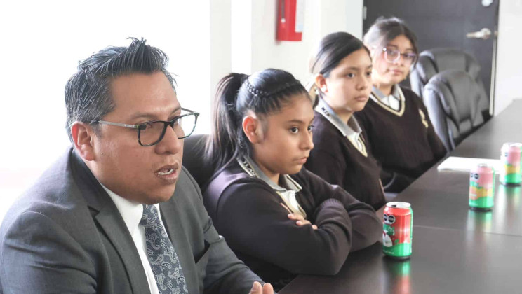 ALUMNAS DE LA TÉCNICA No. 1 VIAJARÁN DE INTERCAMBIO A ESTADOS UNIDOS