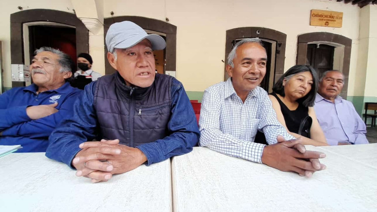 Buscan fundadores de Morena cambiar a Bianca Xochitiotzin ya que no ha trabajado por el Partido