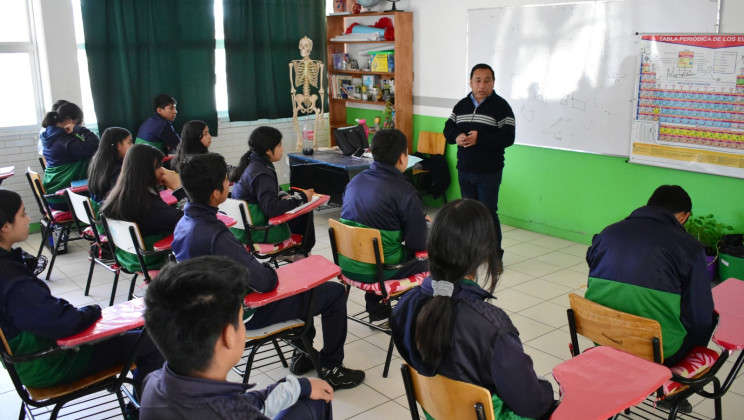 INICIÓ PRE-REGISTRO PARA INGRESO A PLANTELES DE EDUCACIÓN MEDIA SUPERIOR