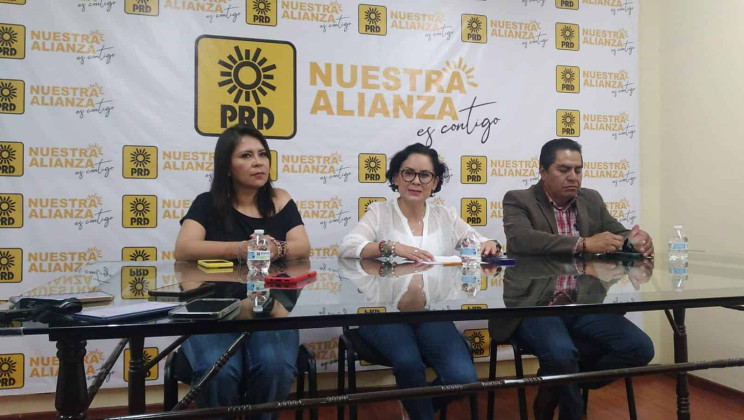 Pide PRD reforzar seguridad en comicios electorales