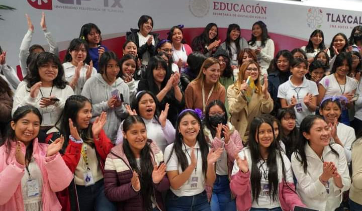 COORDINA SEPE-USET SEGUNDA ETAPA DEL PROGRAMA “TECNOLOCHICAS TLAXCALA 2024”