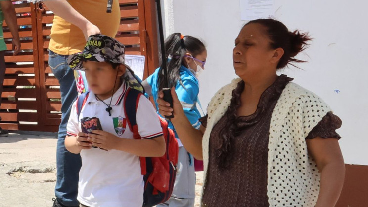 EMITE SECTOR SALUD RECOMENDACIONES A LA POBLACIÓN POR OLA DE CALOR