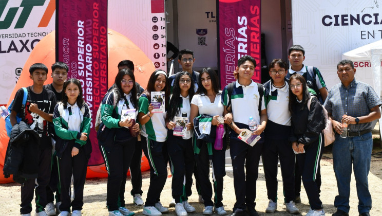 REALIZA UNIVERSIDAD TECNOLÓGICA DE TLAXCALA PRIMERA EDICIÓN DEL «DÍA UTT»