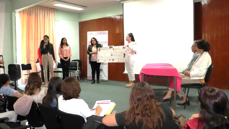 AVANZA CON ÉXITO EL PROGRAMA DE PROMOCIÓN DE LA PARTICIPACIÓN CIUDADANA DEL INE TLAXCALA
