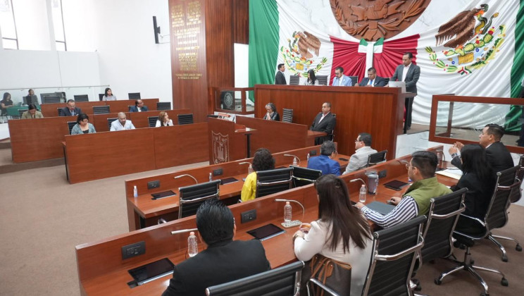 Se declara aprobado Decreto 344 para crear la Fiscalía General de Justicia