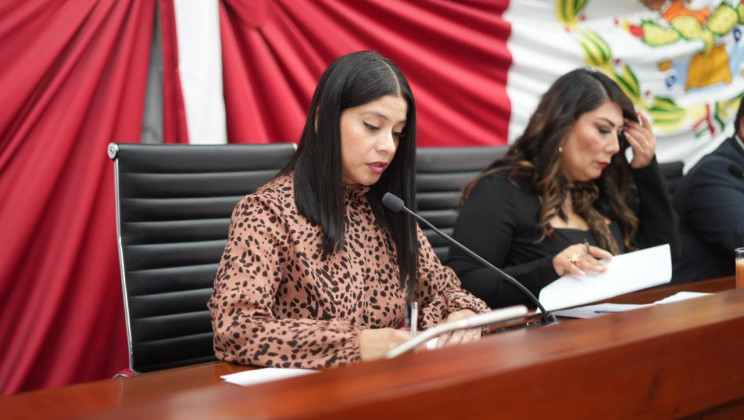 Se integra grupo parlamentario de MORENA