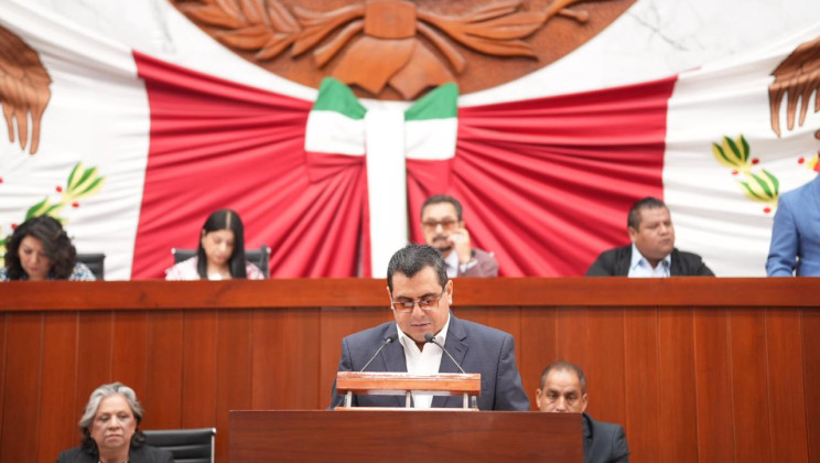 Designó Congreso del Estado Comité de Transparencia