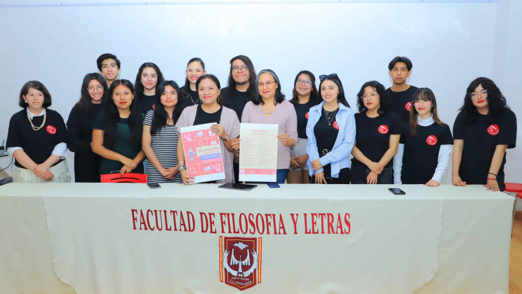 Realizarán estudiantes de la UATx foro de investigación en lengua y literatura