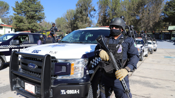 EN ABRIL, LA INCIDENCIA DELICTIVA ESTATAL LLEGÓ AL NIVEL MÁS BAJO: SESNSP