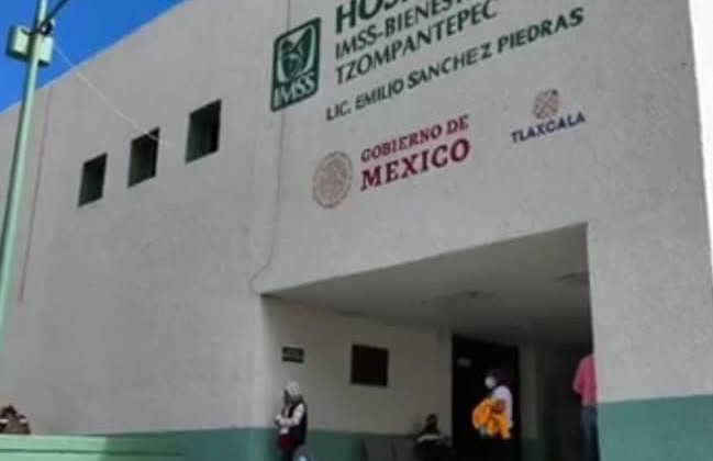 REALIZA HOSPITAL IMSS-BIENESTAR DE TZOMPANTEPEC SEGUNDO TRASPLANTE DE RIÑÓN DE 2024