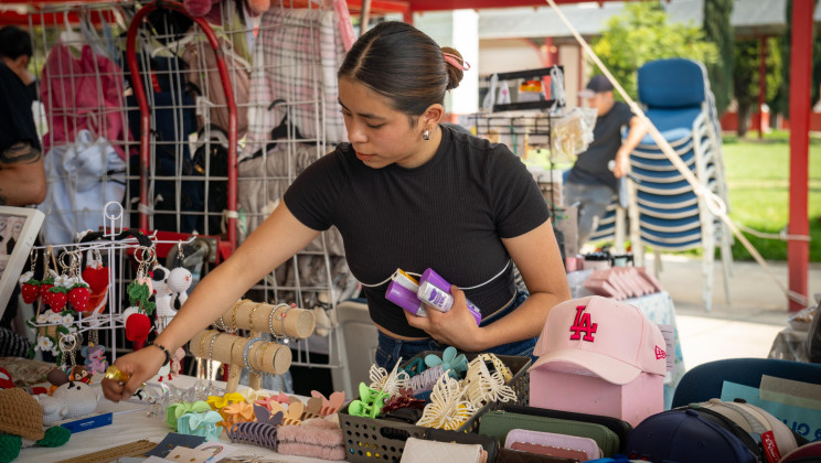 UPTX LLEVA A CABO “EXPO CELEBRANDO A MAMÁ”
