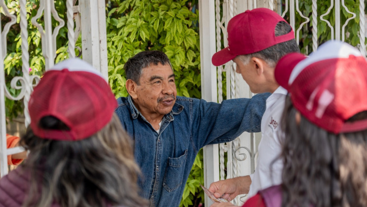 Propone Alfonso Sánchez la recuperación de espacios verdes en el municipio
