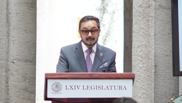 Destaca Pepe Temoltzin Retos y Compromisos en Implementación del Código Nacional de Procedimientos Civiles y Familiares en Tlaxcala