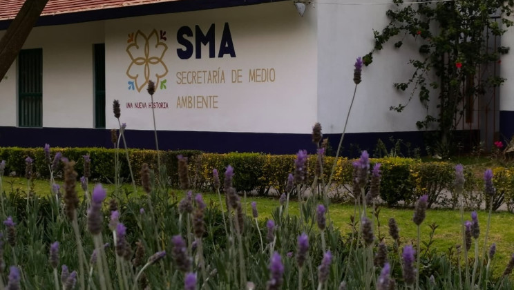 SMA INFORMA SOBRE CALIDAD DEL AIRE POR FUERTES VIENTOS