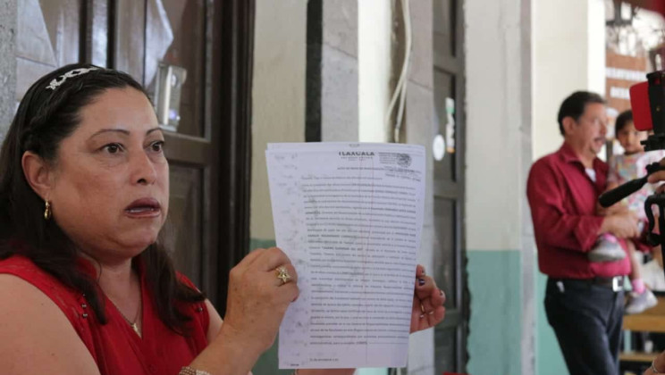 Denuncia Maldonado Carrasco acoso laboral y corrupción
