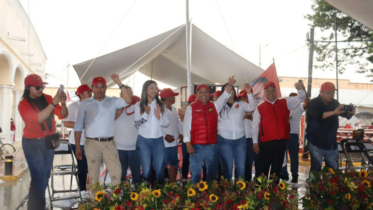 Mil vviviendas para la juventud mexicana:Rodolfo Cuahutle
