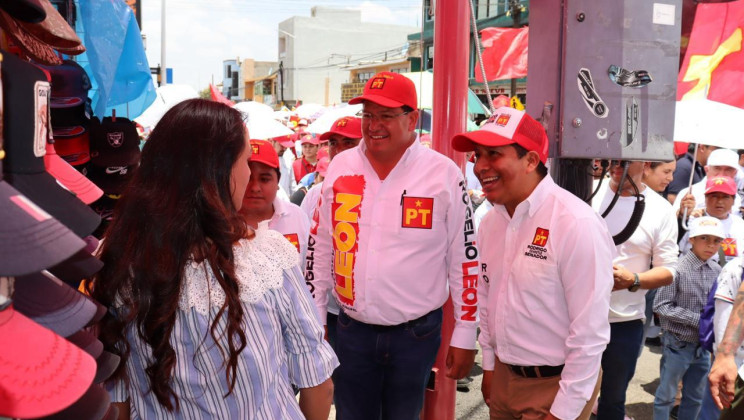 Continuará su lucha para poder representar a los tlaxcaltecas en el Senado :Rodrigo Cuahutle