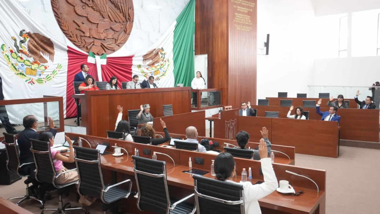 Aprueba Congreso local reforma a Ley del Centro de Conciliación Laboral local