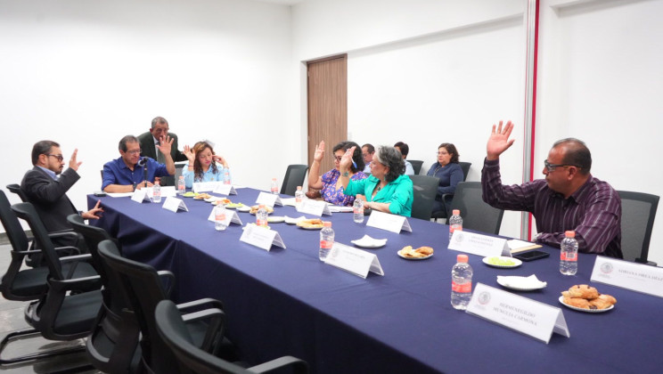 Aprueba Comisión de Puntos Constitucionales dictamen para reconducir el trámite de una denuncia de desaparición del Ayuntamiento de Mazatecochco de José María Morelos