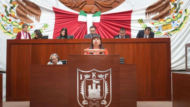 Aprueba Congreso de Tlaxcala adición a la Ley de Salud del Estado