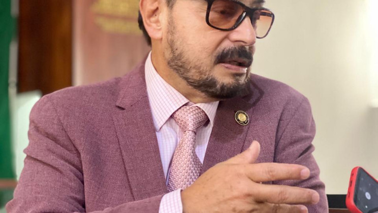 Jornada Electoral con copiosa Participación: Pepe Temoltzin