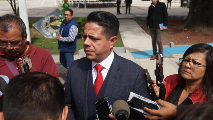 El diálogo puede generar la estabilidad de cualquier diferencia: Ramírez Hernández