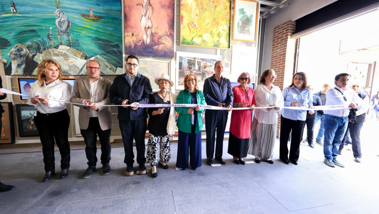 GOBERNADORA LORENA CUÉLLAR, IMPULSORA DE LA PRESERVACIÓN DEL PATRIMONIO CULTURAL DE TLAXCALA