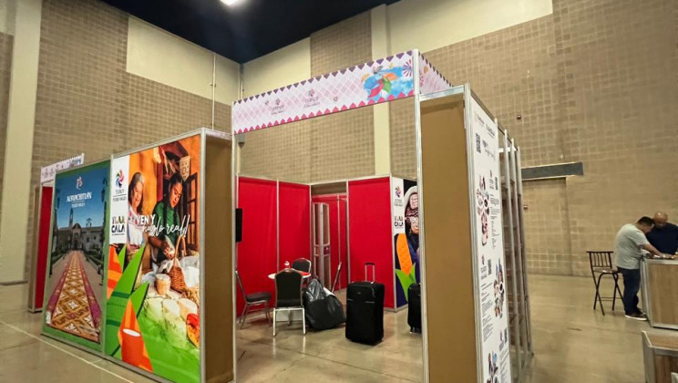 BRILLARÁ TLAXCALA EN LA TERCERA EDICIÓN DEL TIANGUIS INTERNACIONAL DE PUEBLOS MÁGICOS EN TEXAS