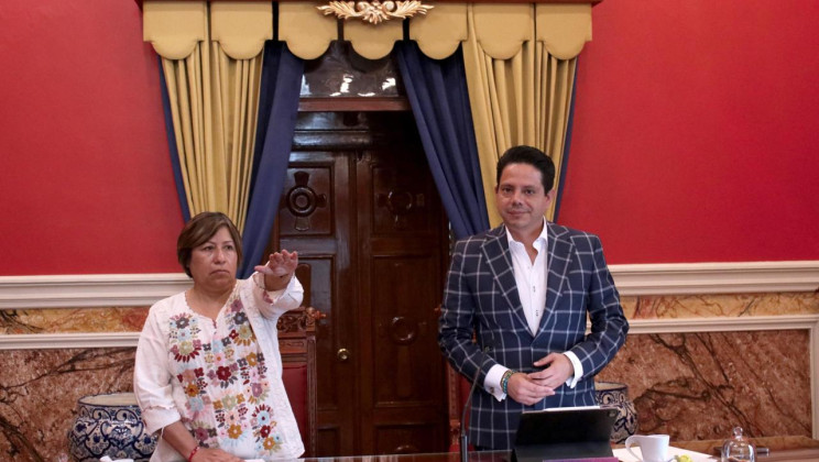 ENCABEZA SEGOB PRIMERA SESIÓN ORDINARIA DEL GRUPO ESTATAL PARA LA PREVENCIÓN DEL EMBARAZO EN ADOLESCENTES