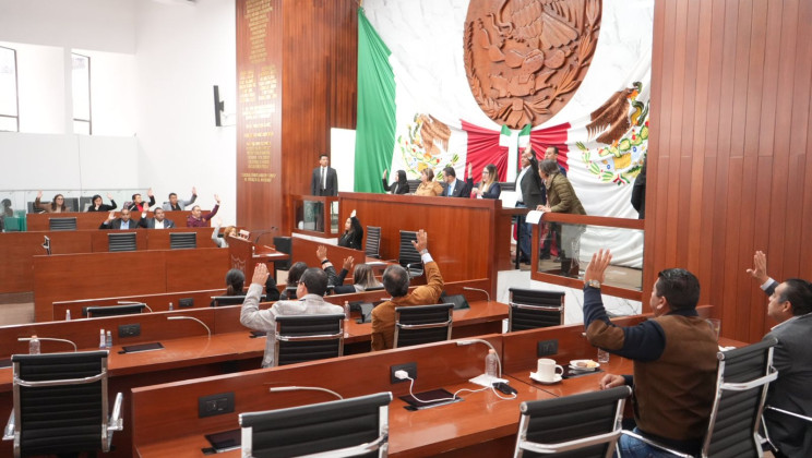 Aprueba Congreso Local Ley Orgánica de la Fiscalía General de Justicia del Estado