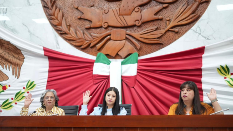 Aprueba Congreso local ampliar periodo de inscripción para el Parlamento Juvenil 2024