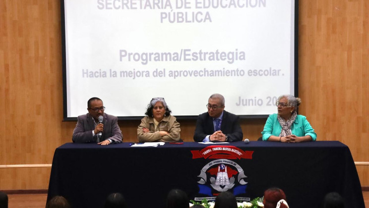 INICIÓ SEPE-USET CAPACITACIÓN «HACIA LA MEJORA DEL APROVECHAMIENTO ESCOLAR»