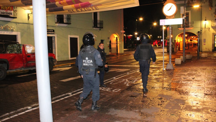 Piden artesanos respetar su derecho al trabajo 