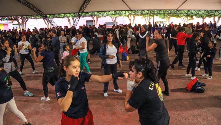 FUNCIÓN INTERNACIONAL DE BOXEO TLAXCALA-WBC 2024 FAVORECIÓ LA ACTIVIDAD TURÍSTICA