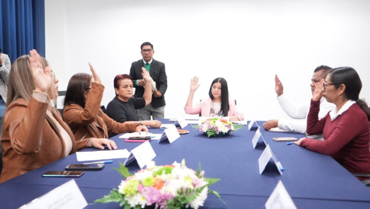 Aprueba Comisión de Finanzas Acuerdo por el cual se realizará la distribución de recursos excedentes