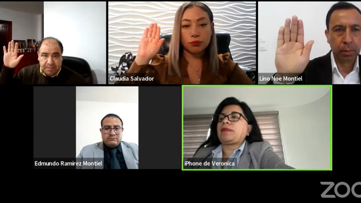 Ordena TET apertura de casilla de elección de Atempan