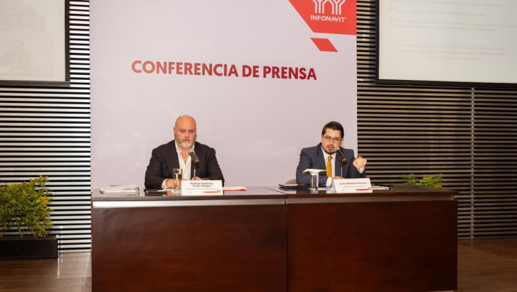INFONAVIT FLEXIBILIZA LOS PLAZOS Y MONTOS DE SUS CRÉDITOS