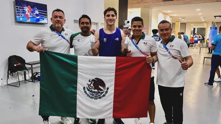 LOGRA ENTRENADOR ABEL VARGAS HACER HISTORIA EN JUEGOS OLÍMPICOS PARÍS 2024