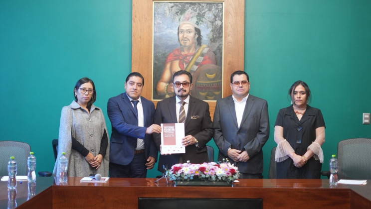 Llama Pepe Temoltzin a la Participación Ciudadana en la Lucha Contra la Corrupción