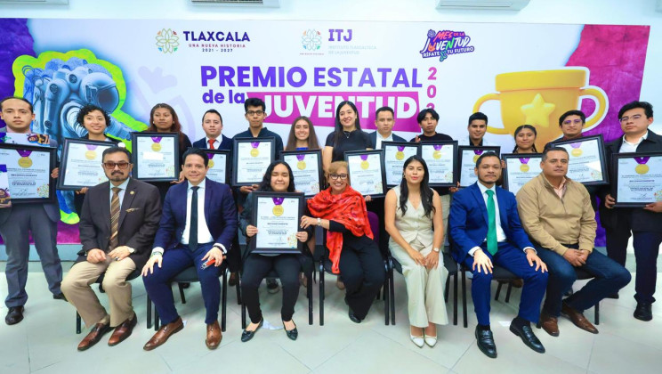 TLAXCALA, DEDICADO A ATENDER A LA JUVENTUD: GOBERNADORA
