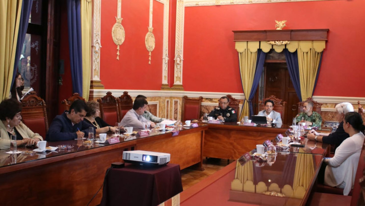 SOSTIENE SEGOB REUNIÓN CON SECTOR EMPRESARIAL PARA IMPULSAR CRECIMIENTO ECONÓMICO